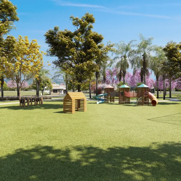 PARQUE ENCANTADO - PLAYGROUND