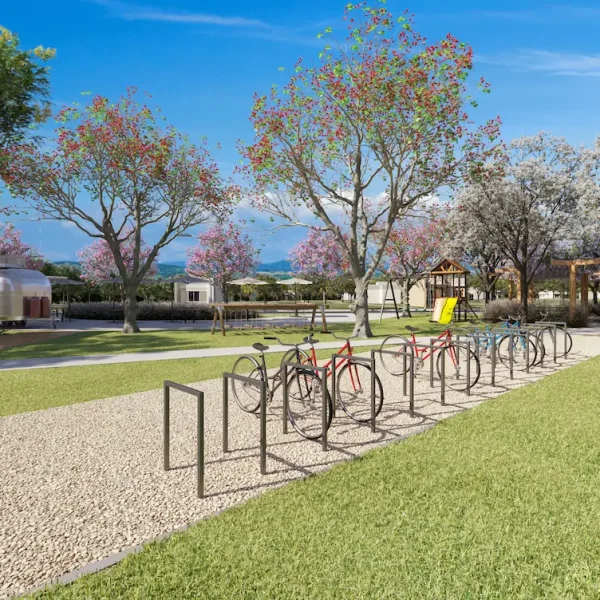 Bicicletário